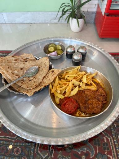 عکس کافه غذا وطن