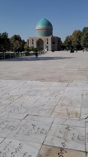 عکس مقبره خواجه ربیع