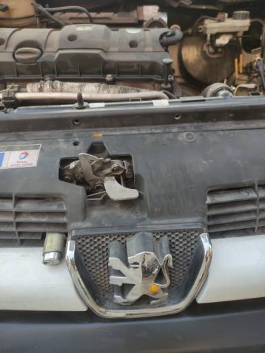 عکس جلوبندی سازی اتورگلاژ(مهرداد سابق)