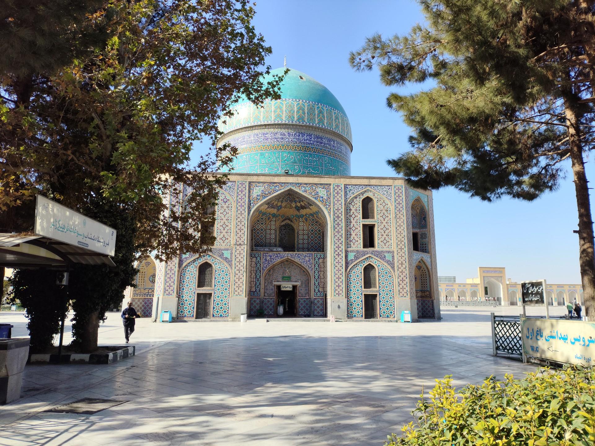 عکس مقبره خواجه ربیع