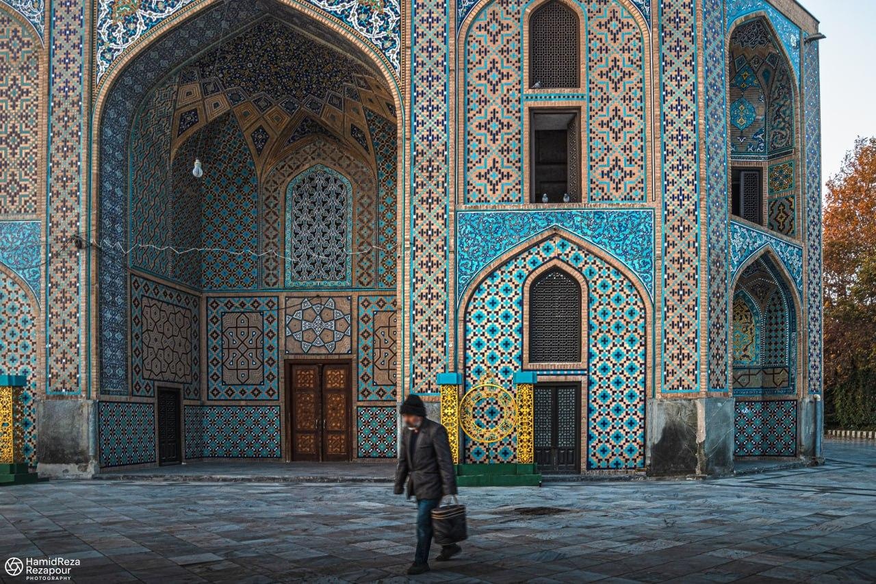 عکس مقبره خواجه ربیع