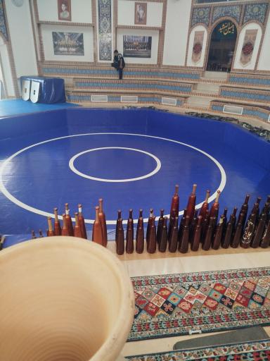 عکس مجموعه فرهنگی ورزشی آموزشی غدیر