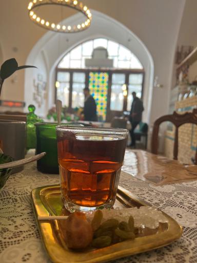 عکس کافه‌ گلاب