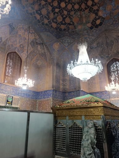 عکس مقبره خواجه ربیع