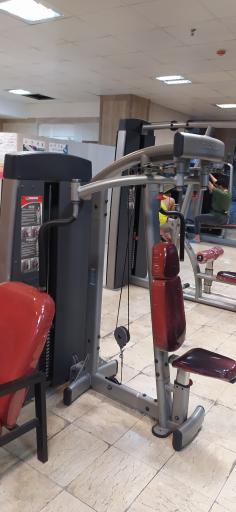 عکس باشگاه بدنسازی پرانیک