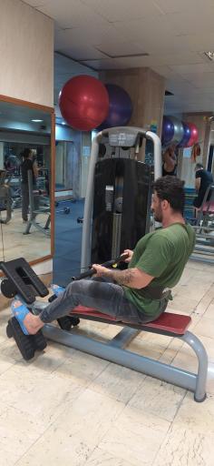 عکس باشگاه بدنسازی پرانیک