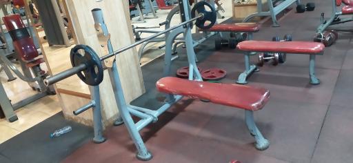 عکس باشگاه بدنسازی پرانیک