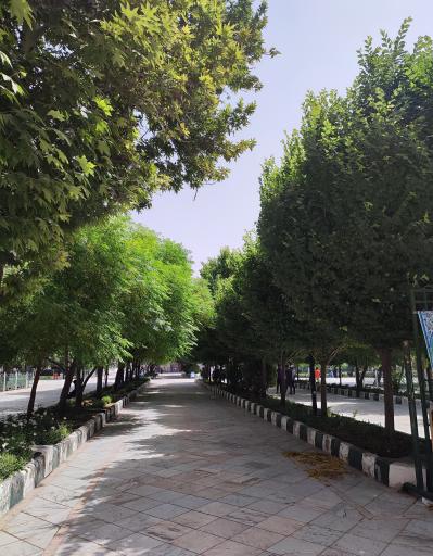 عکس مقبره خواجه ربیع