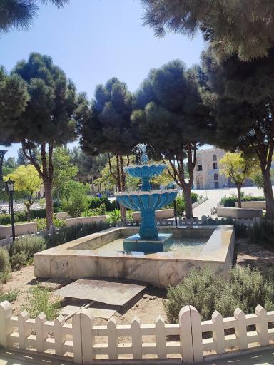 عکس مقبره خواجه ربیع