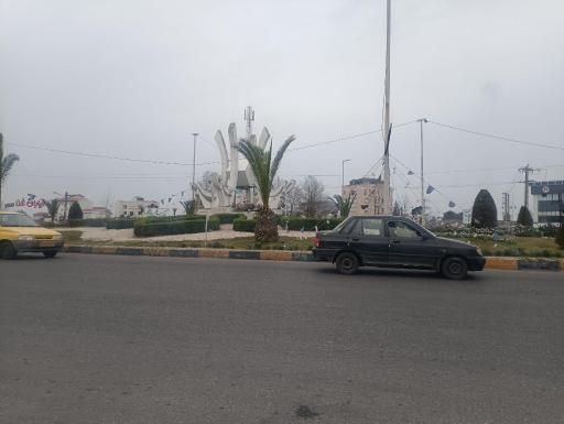 عکس میدان امام رضا (ع)