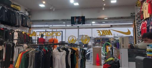 فروشگاه ورزشی اسدی 
