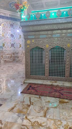 عکس امامزاده سید صدرالدین ابن موسی کاظم