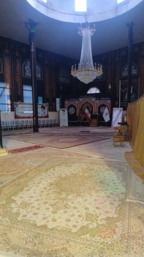 عکس امامزاده سید صدرالدین ابن موسی کاظم