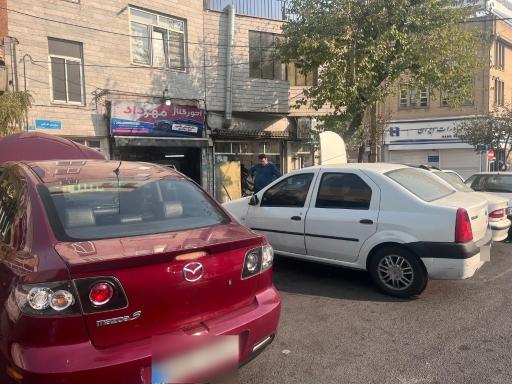 عکس جلوبندی سازی اتورگلاژ(مهرداد سابق)