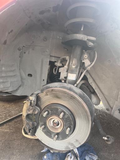 عکس جلوبندی سازی اتورگلاژ(مهرداد سابق)