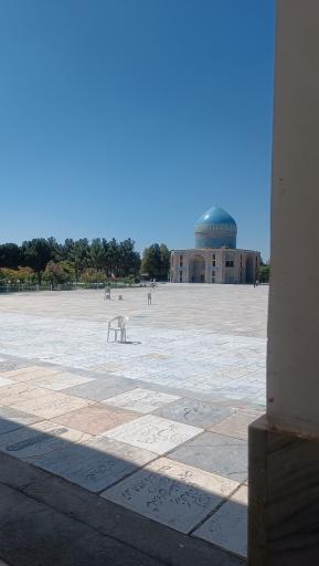 عکس مقبره خواجه ربیع