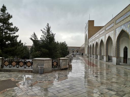 عکس مقبره خواجه ربیع