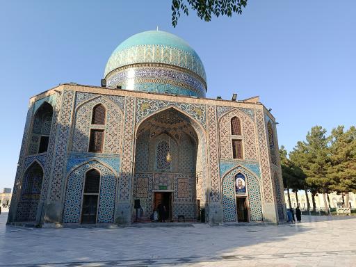 عکس مقبره خواجه ربیع