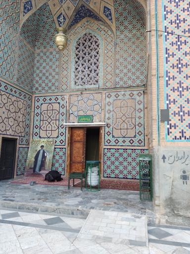عکس مقبره خواجه ربیع