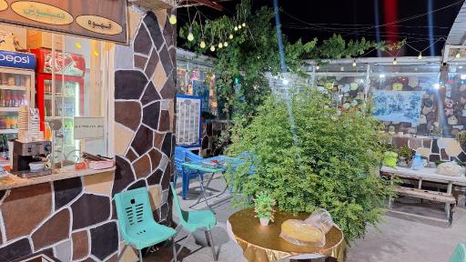عکس سفره خانه شقایق ظفرآباد 