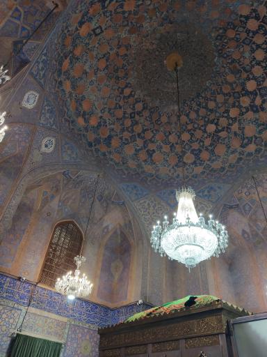 عکس مقبره خواجه ربیع