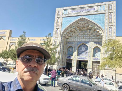 عکس مقبره خواجه ربیع