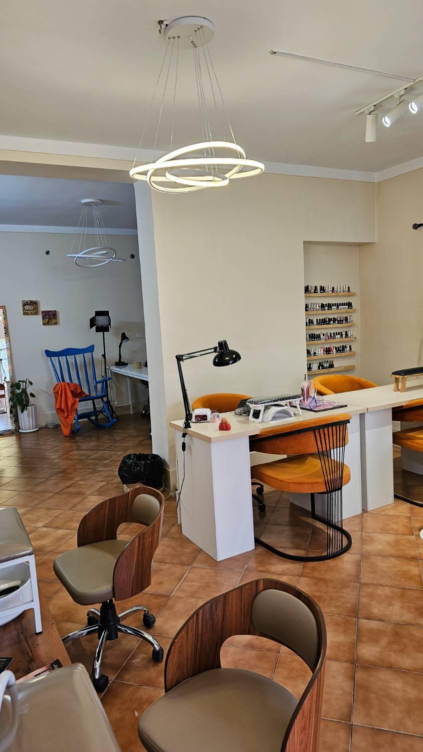 عکس سالن زیبایی حاتمی