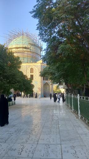 عکس مقبره خواجه ربیع