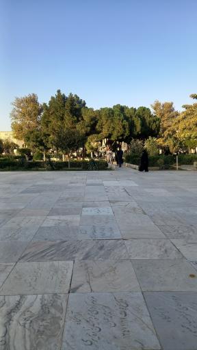 عکس مقبره خواجه ربیع