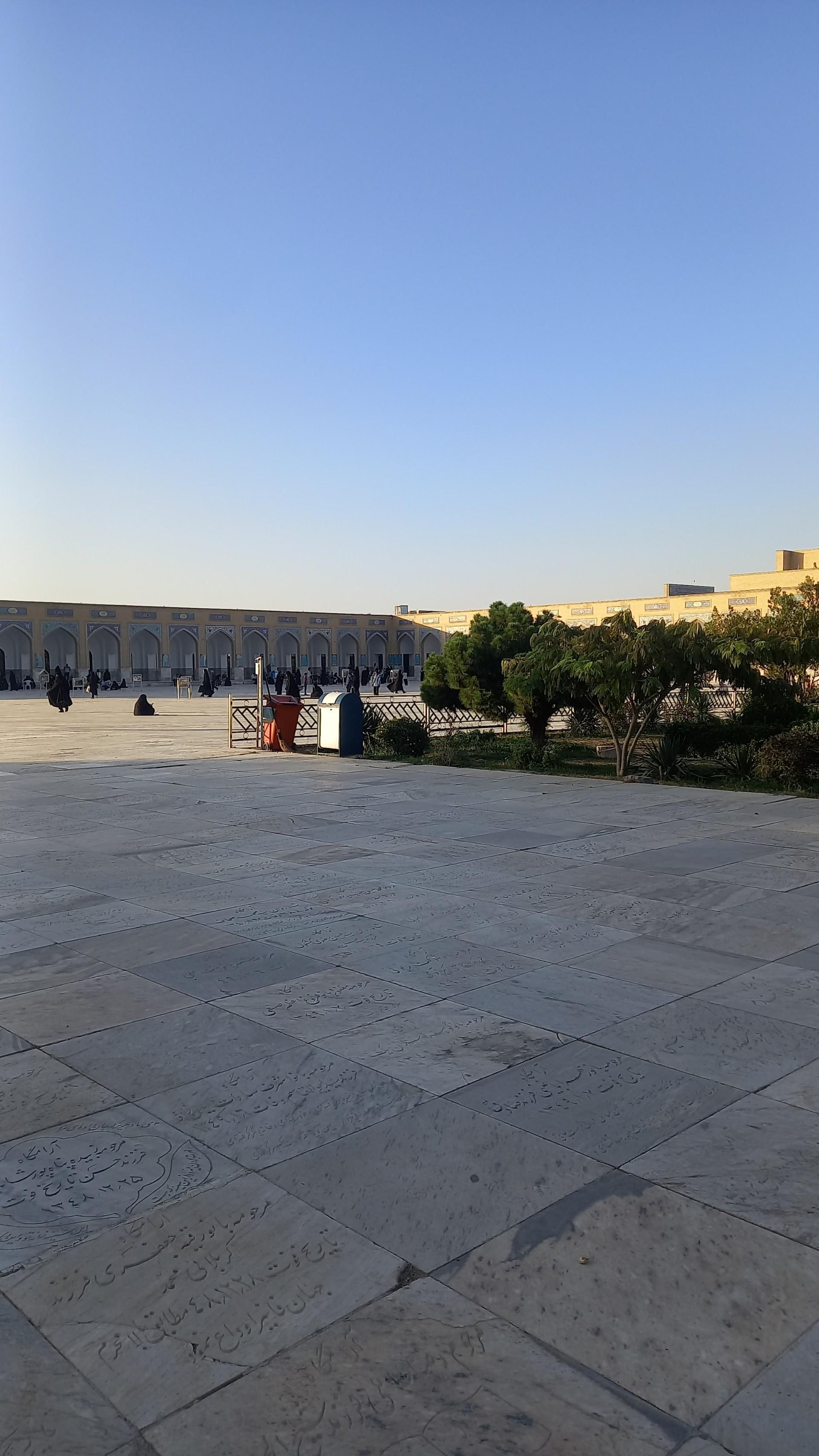 عکس مقبره خواجه ربیع
