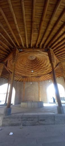 عکس طاق چارسوق