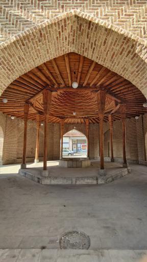 عکس طاق چارسوق