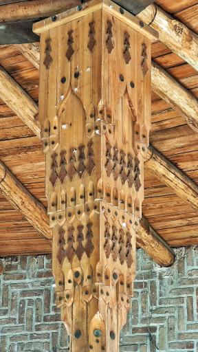 عکس طاق چارسوق