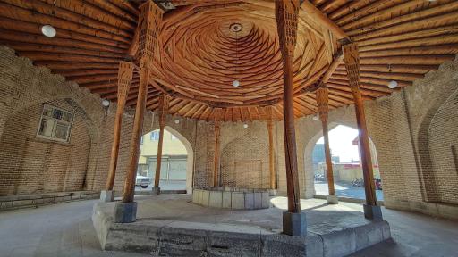 عکس طاق چارسوق