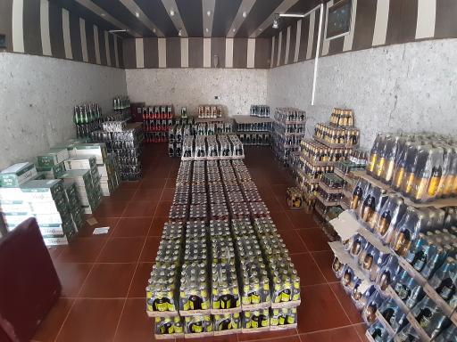 عکس پخش مواد غذایی رحمانی