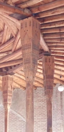 عکس طاق چارسوق