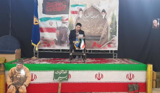 عکس مسجد امام خمینی «ره» سهند