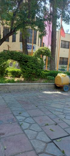 عکس هتل فرهنگیان (خانه معلم)