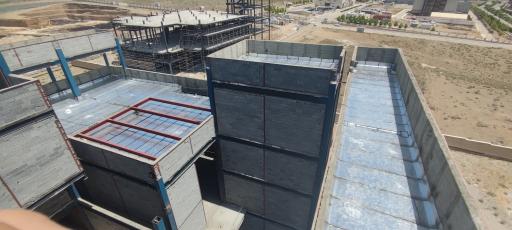 عکس ایزوگام و آسفالت تکلو 