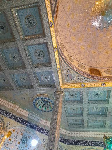 عکس امامزاده سید صدرالدین ابن موسی کاظم
