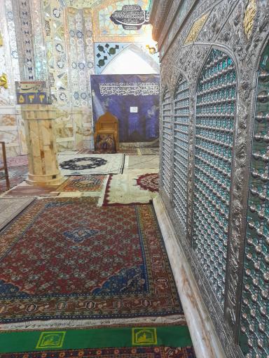 عکس امامزاده سید صدرالدین ابن موسی کاظم