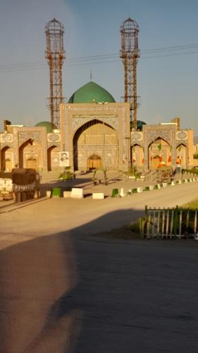 عکس امامزاده سید صدرالدین ابن موسی کاظم