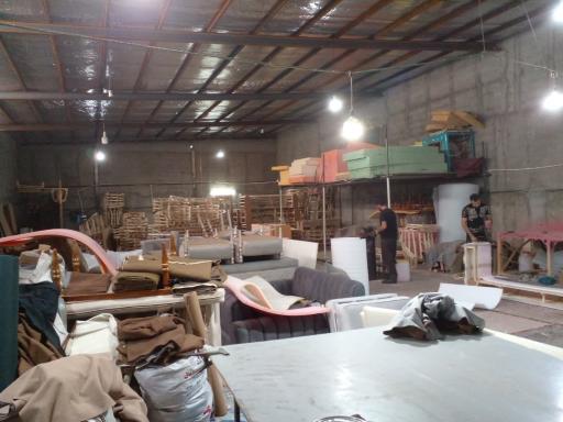 عکس تولیدی مبلمان صفریان