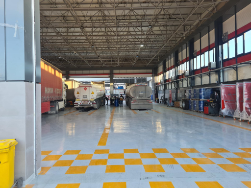 عکس پارتاک دیزل سپهر