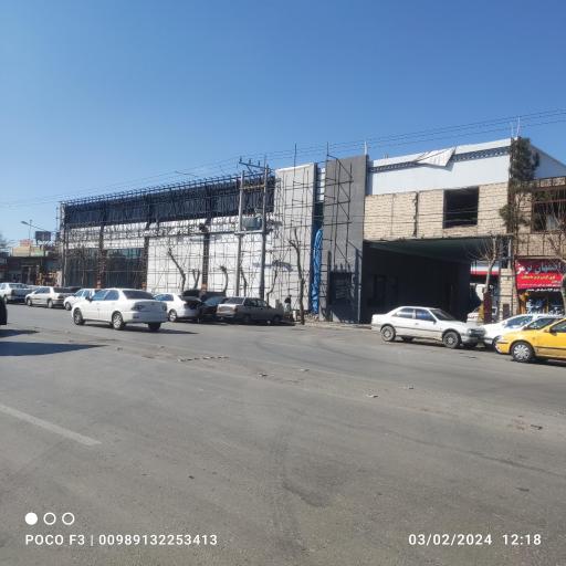 عکس پارتاک دیزل سپهر