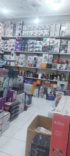 عکس لوازم خانگی عزیز