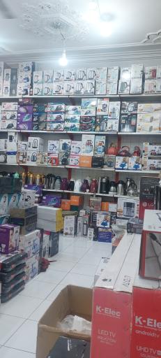 عکس لوازم خانگی عزیز