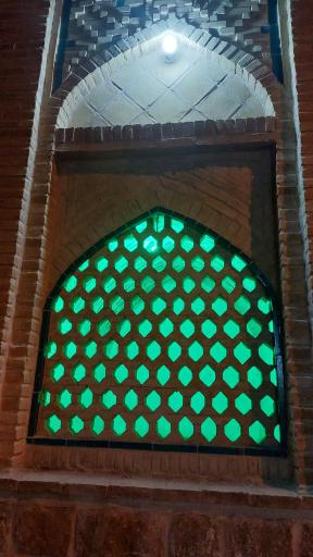 عکس حسینیه و منزل حاج شیخ جعفر شوشتری