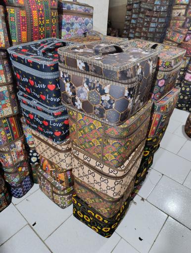 عکس تولیدی کیف سلسال