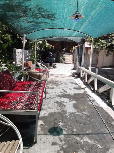 عکس باغسرای خانوادگی پاسارگاد 